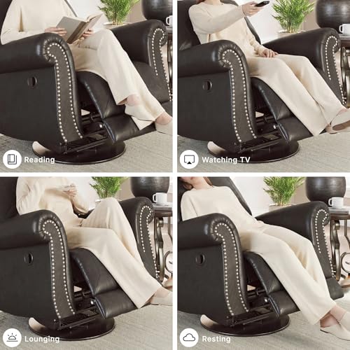 Chatterton Swivel Glider Recliner