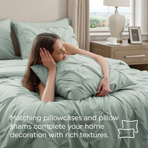 7 Piece Full Size Comforter Sets & Sheets