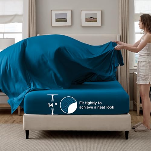 7 Piece King Size Comforter Set & Sheets
