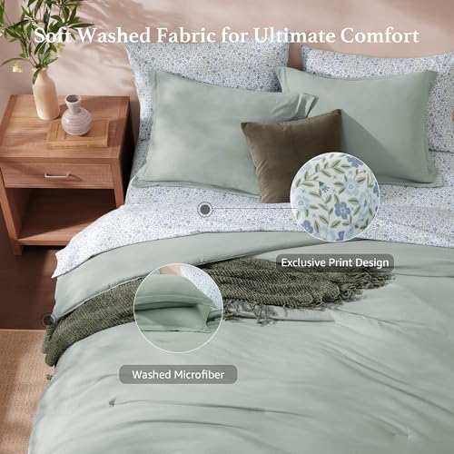 Queen Comforter Set