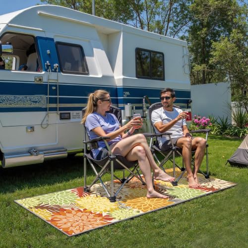 Outdoor Rug Waterproof (12 Sq Ft)