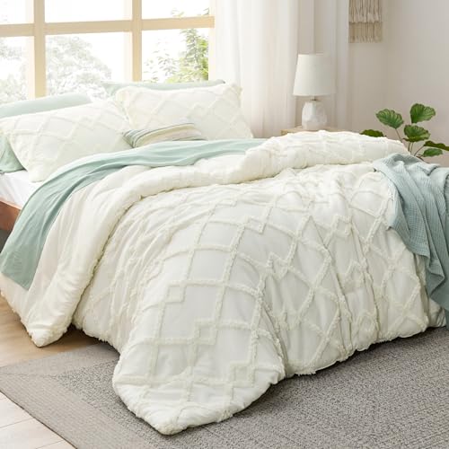 Boho Comforter Set Queen