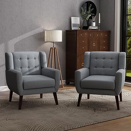 Accent Chairs Set of 2 (2 Count)