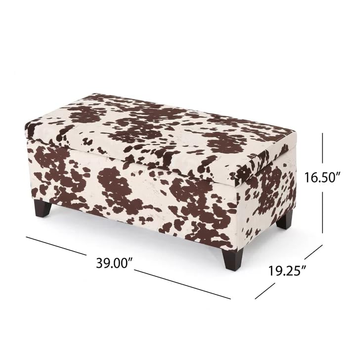 Nesbit Living Room Ottoman with Storage
