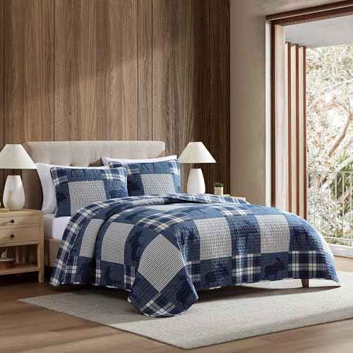 Twin Quilt Set with Shams
