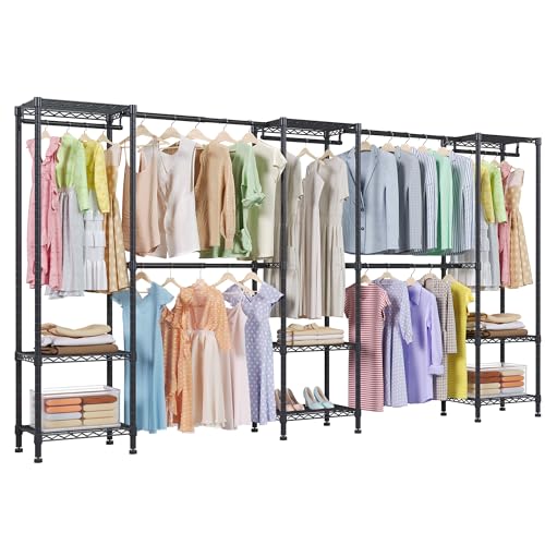 H11 Large Clothing Rack