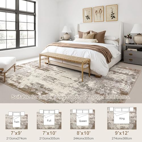 8x10 Area Rug Living Room Rugs (24 Count)