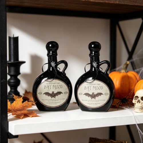 Halloween Decorations Indoor Potion Bottles