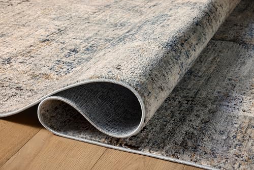 Teagan Denim Slate 3' (18.6111 Sq Ft)