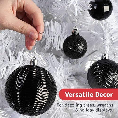 36 Piece Christmas Ornaments Set (36 Count)