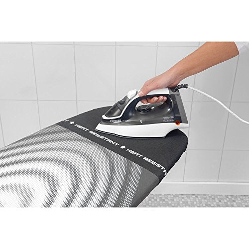 Premium Ironing Board with Heat Resistant Parking Zone