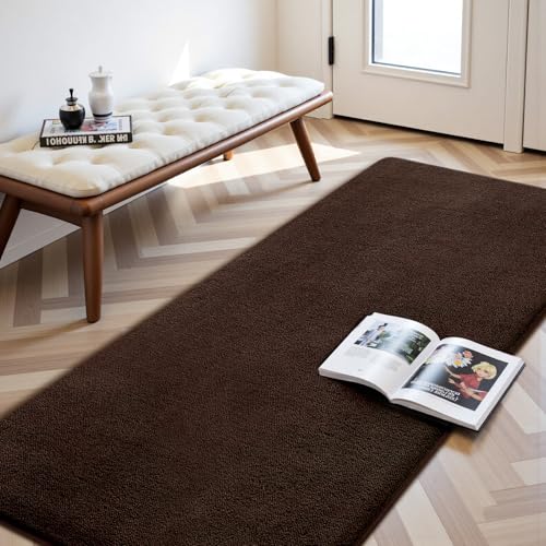 2x6 Soft Runner Rugs for Hallways Bedroom (11.65 Sq Ft)