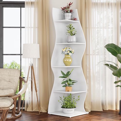 70 Inch Corner Shelf