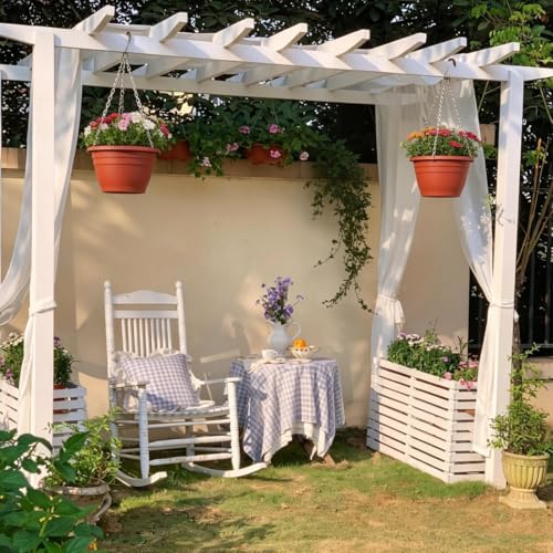 Hanging Planters 10 Inch (4 Count)