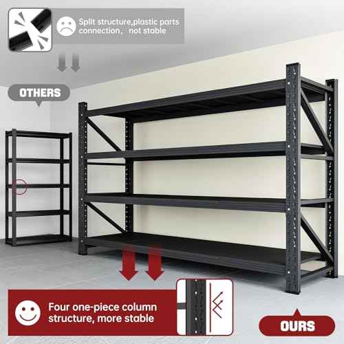 5000LBS Storage Shelves