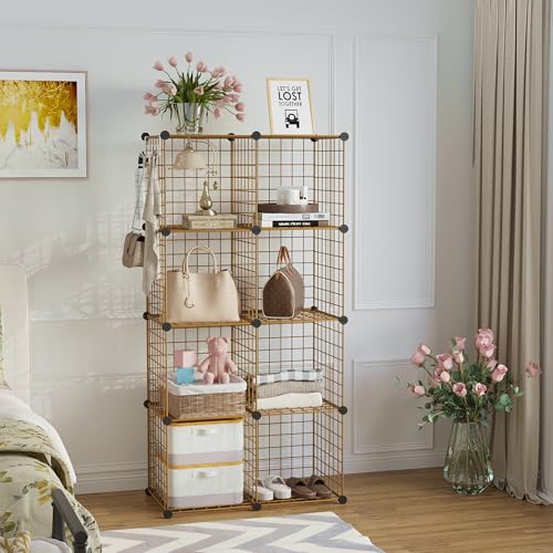 Wire Cube Storage