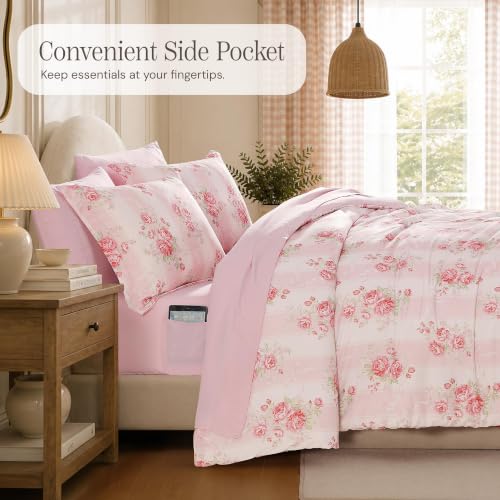 Twin XL Comforter Set