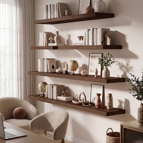 48 Inch Floating Shelves for Wall Set of 1