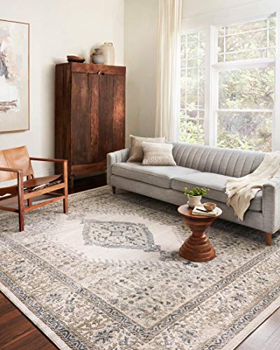 Teagan Oatmeal (39.375 Sq Ft)
