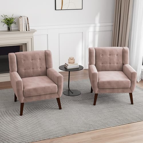 Accent Chairs Set of 2 (2 Count)