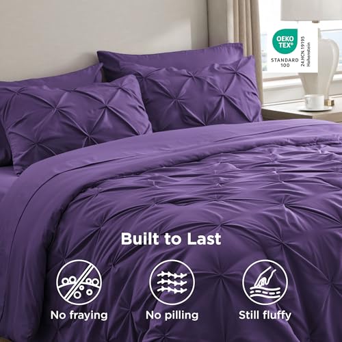 7 Piece Full Size Comforter Sets & Sheets