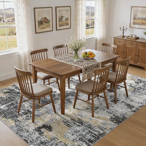 9x12 Area Rug for Living Room (24 Count)