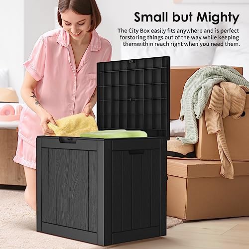 30 Gallon Deck Box