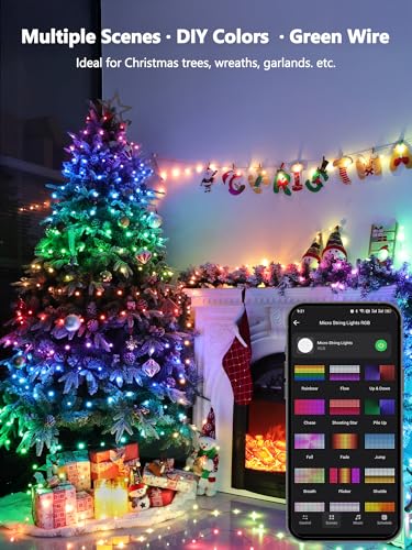 Smart RGB Fairy Lights