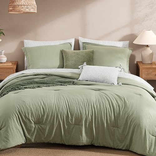 Queen Comforter Set