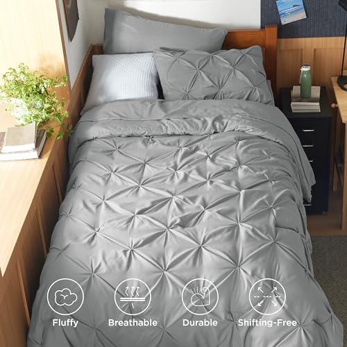 Twin XL Comforter Set & Sheet Set