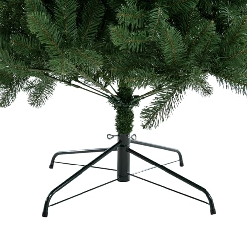7.5 ft Full Body Unlit Artificial Christmas Tree