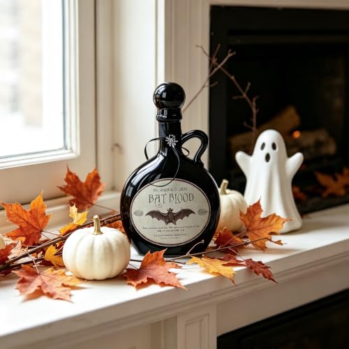 Halloween Decorations Indoor Potion Bottles