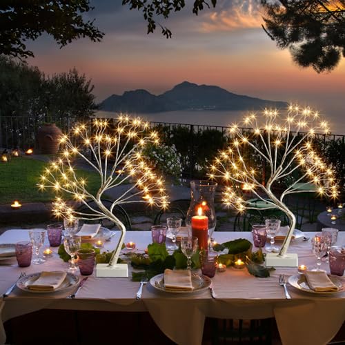 Fairy Lights Spirit Tree (2 Count)