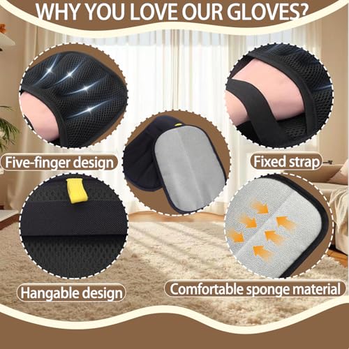Pet Hair Remover Glove