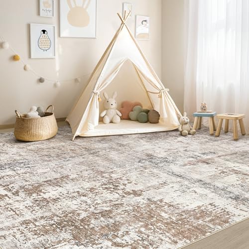 8x10 Washable Area Rug (24 Count)