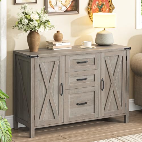 File Cabinet with 3 Drawers