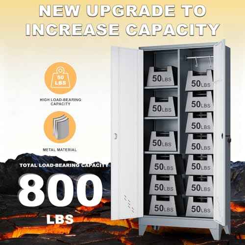Metal Storage Cabinet