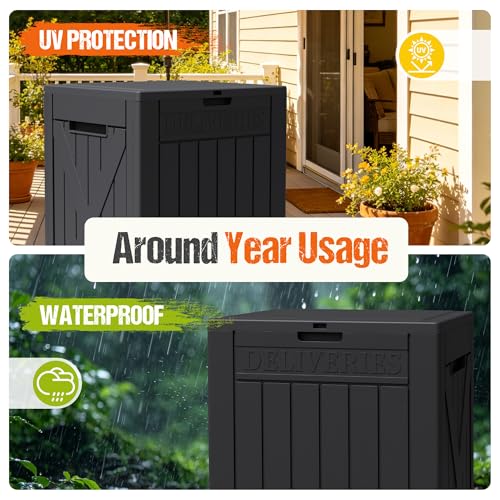 50 Gallon Deck Box