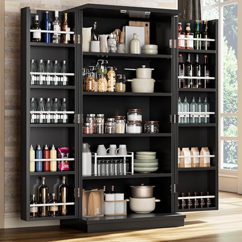 47'' Kitchen Pantry Cabinet