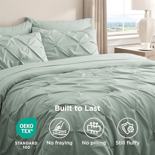 7 Piece Full Size Comforter Sets & Sheets
