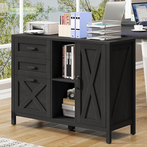 Lateral File Cabinet