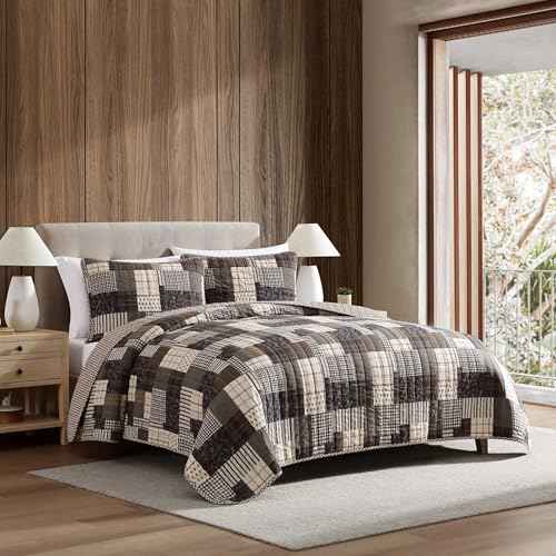 King Quilt Set with Shams