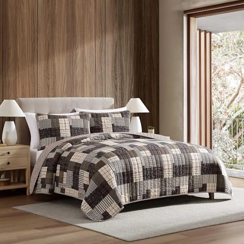Queen Quilt Set with Shams