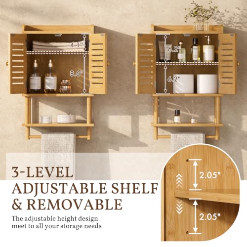 Bathroom Wall Cabinet
