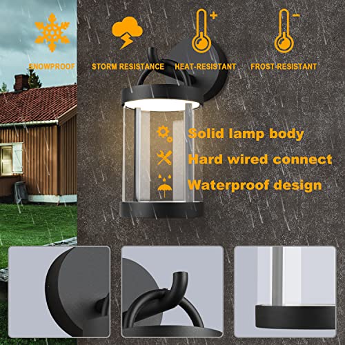 LED Wall Sconce Light Outdoor