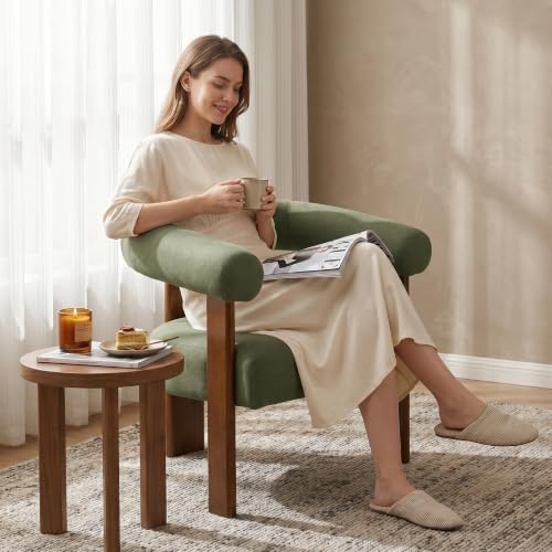 Barrel Accent Chair