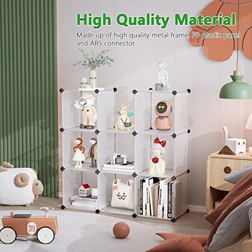 Cube Storage Organizer (9 Count)