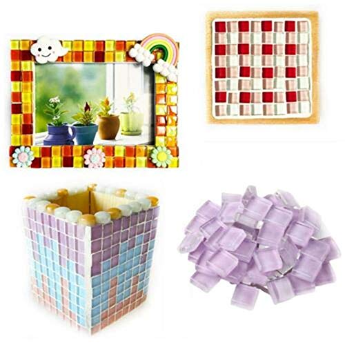 BestTeam Craft Material Mosaic Tile (330 Count)