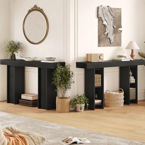 Modern Entryway Table