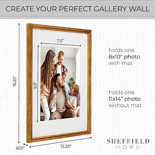 9 Piece Gallery Wall Frame Set (9 Count)